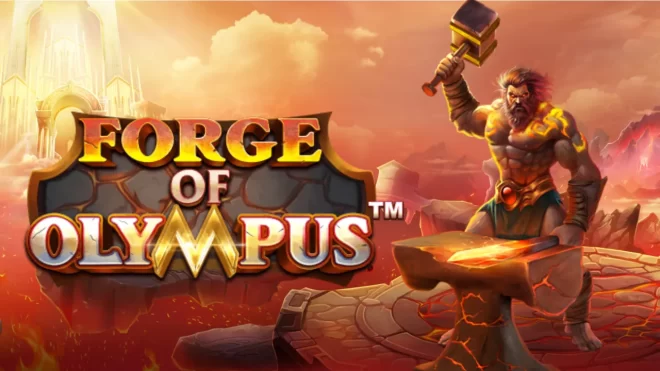 forge of olympus