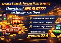 download apk slot777