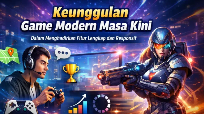 game modern masa kini